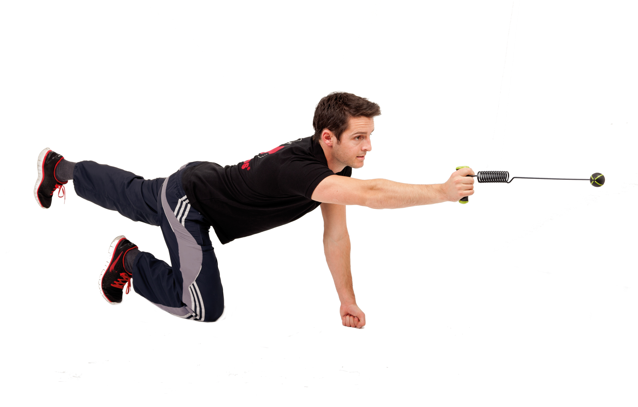 Trainingsgerät SwingSider, 2er-Set, je 55 cm lang