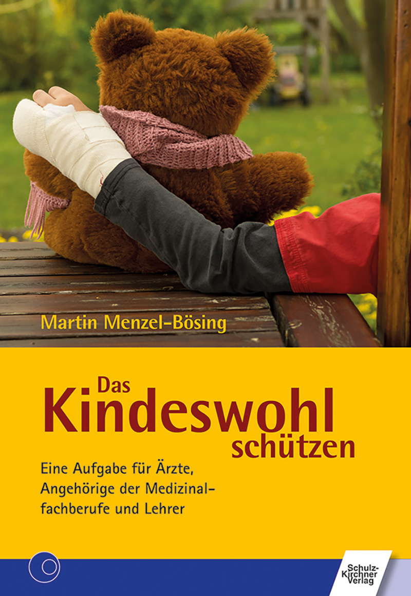 Das Kindeswohl schützen, Buch
