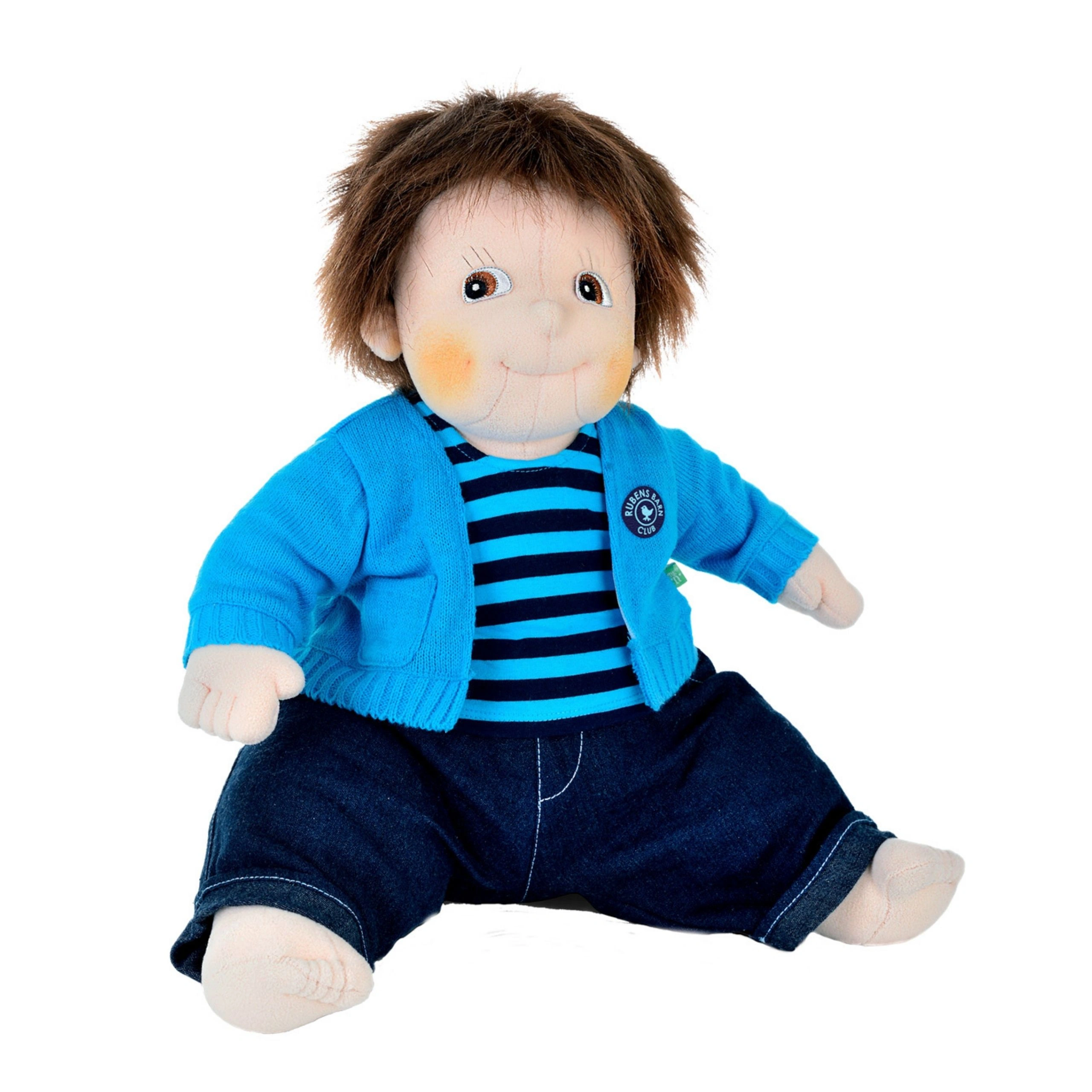 Rubens Barn Therapiepuppe, Original Emil Club, 50 cm Höhe, ab 3 Jahren