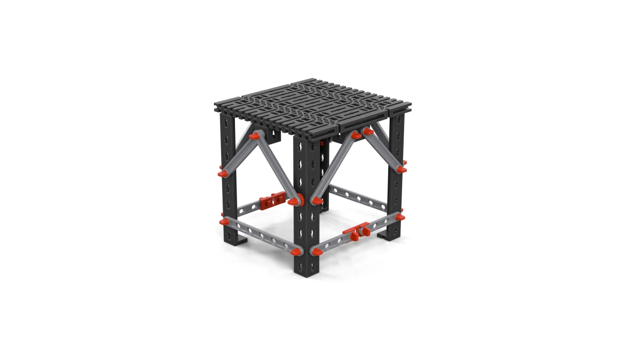 fischertechnik STEM Mechanics, Mechanik-Baukasten für die Sekundarstufe