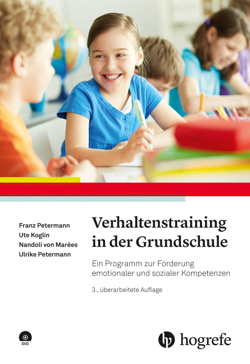 Verhaltenstraining in der Grundschule, Buch, 3.-4. Klasse