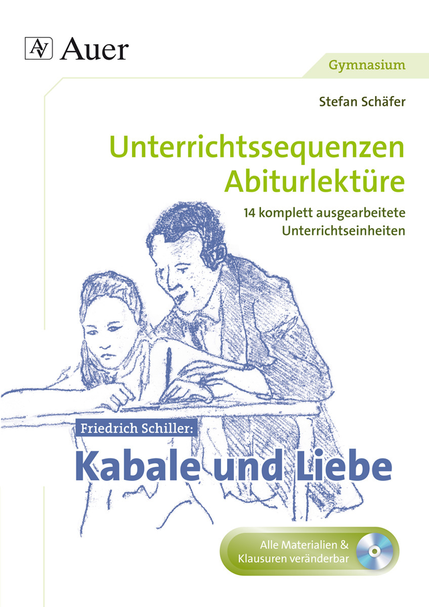 Friedrich Schiller Kabale und Liebe
