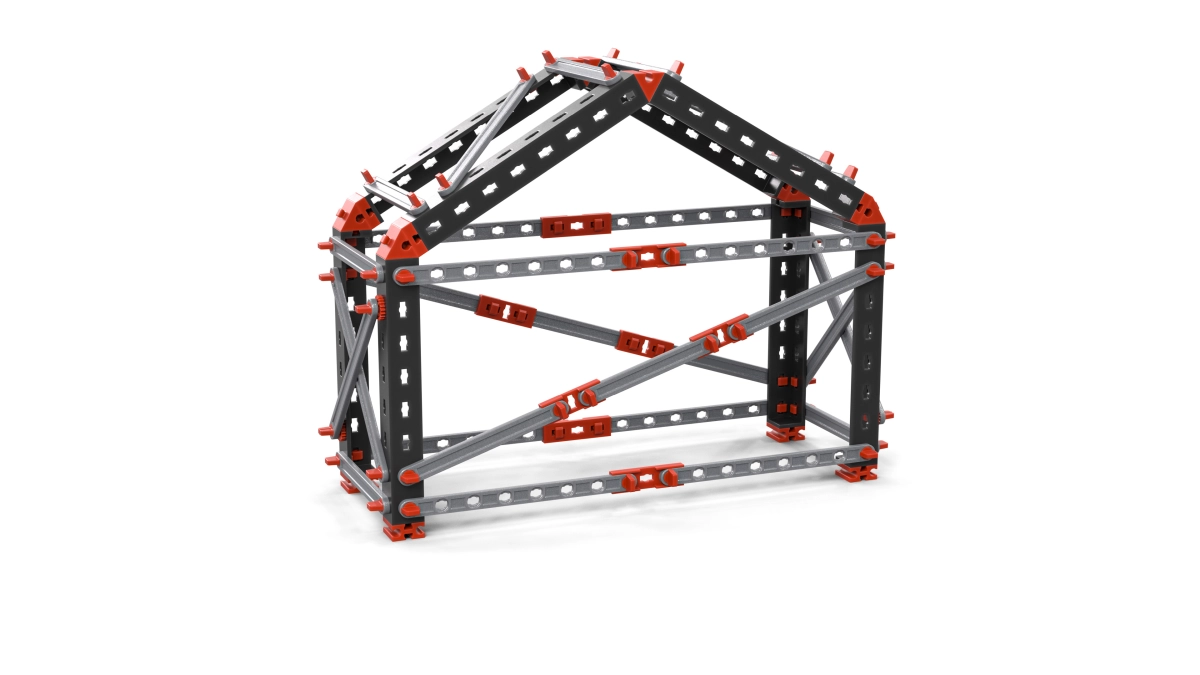 fischertechnik STEM Mechanics, Mechanik-Baukasten für die Sekundarstufe
