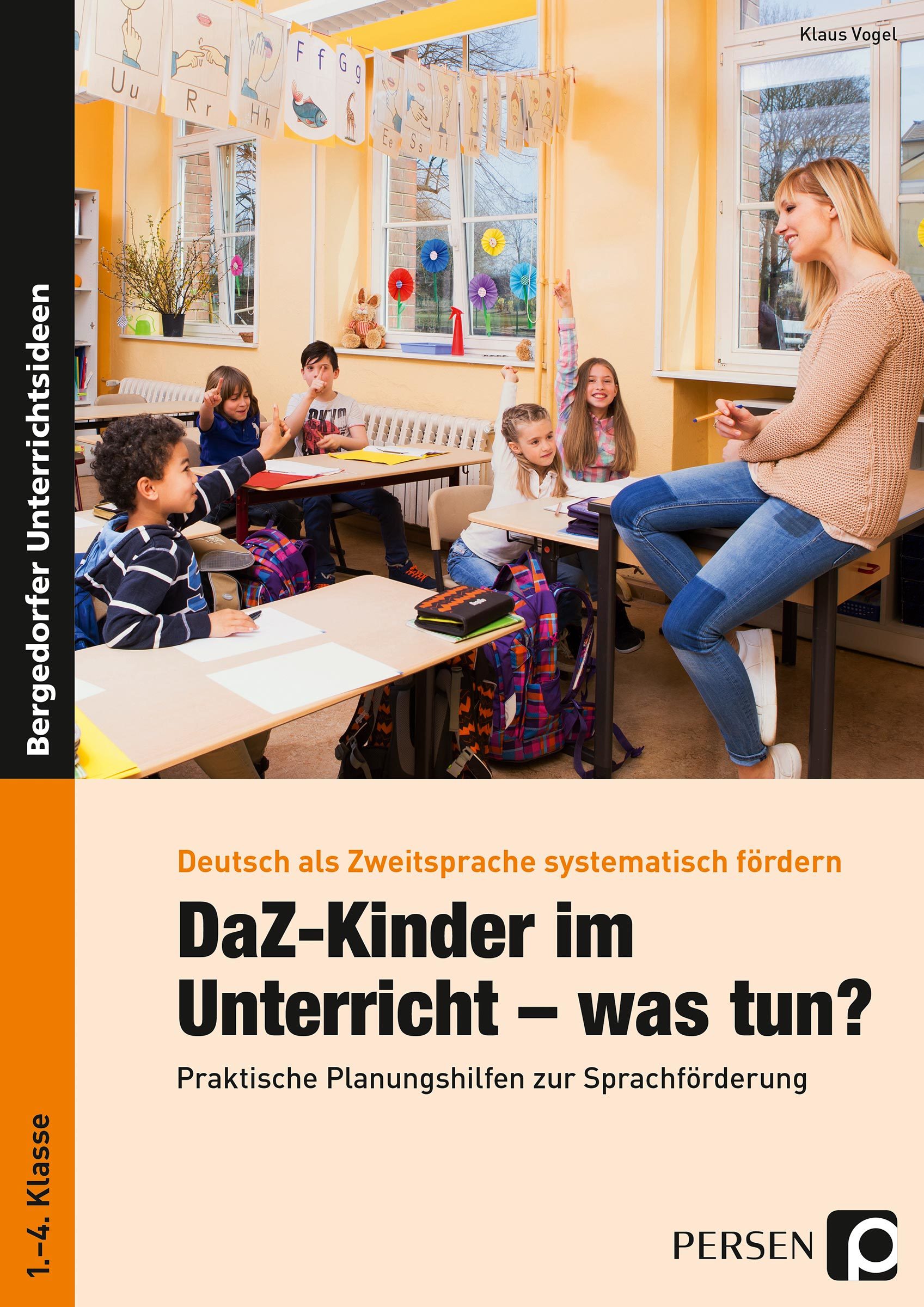 DaZ-Kinder im Unterricht - was tun?, Buch, 1.-4. Klasse