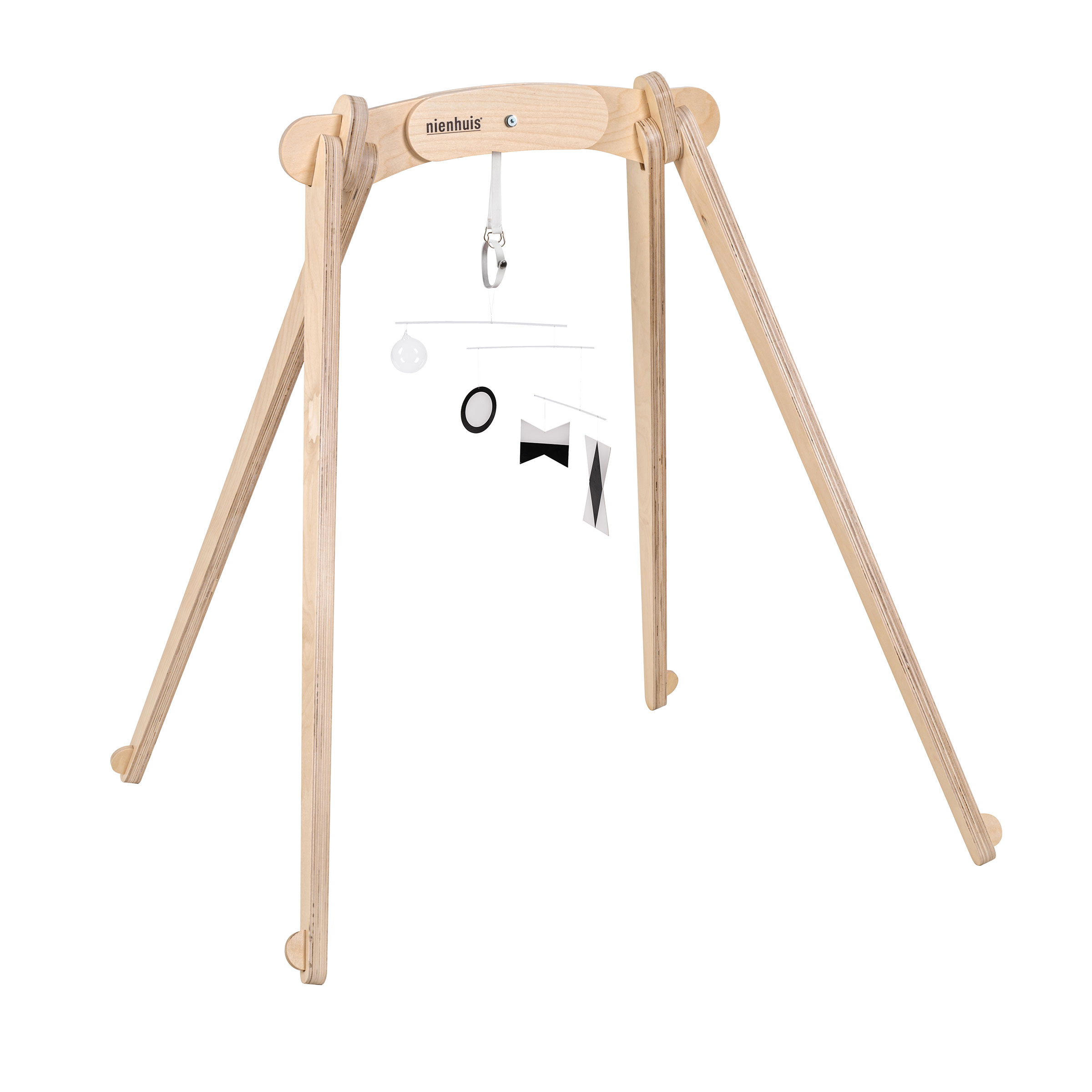 Mobile: Munari - Montessori Bewegung