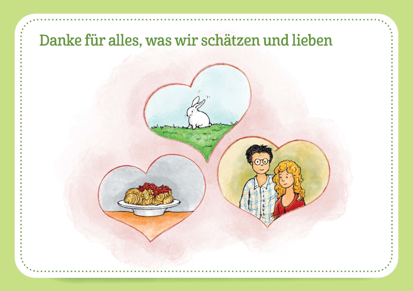 30 Bildkarten zur Herzensbildung, 4-10 Jahre