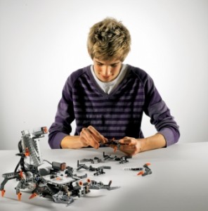 LEGO Mindstorms für Jugendliche ab 10 Jahre