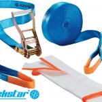 Slackline Komplettset