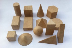 geometrische grundkörper wissner