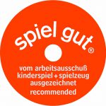 spiel gut-Siegel