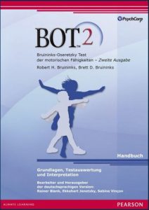 Cover Motoriktest BOT2