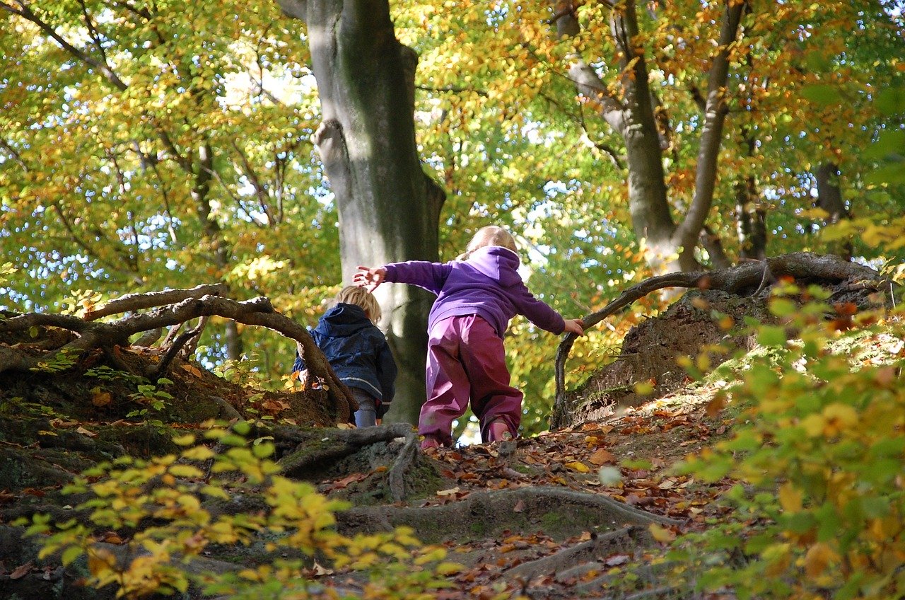 Waldkindergarten Pädagogik in der freien Natur SpielundLern Blog