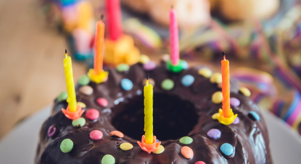 Im Kindergarten Geburtstag feiern - Tipps & Ideen - SpielundLern Blog