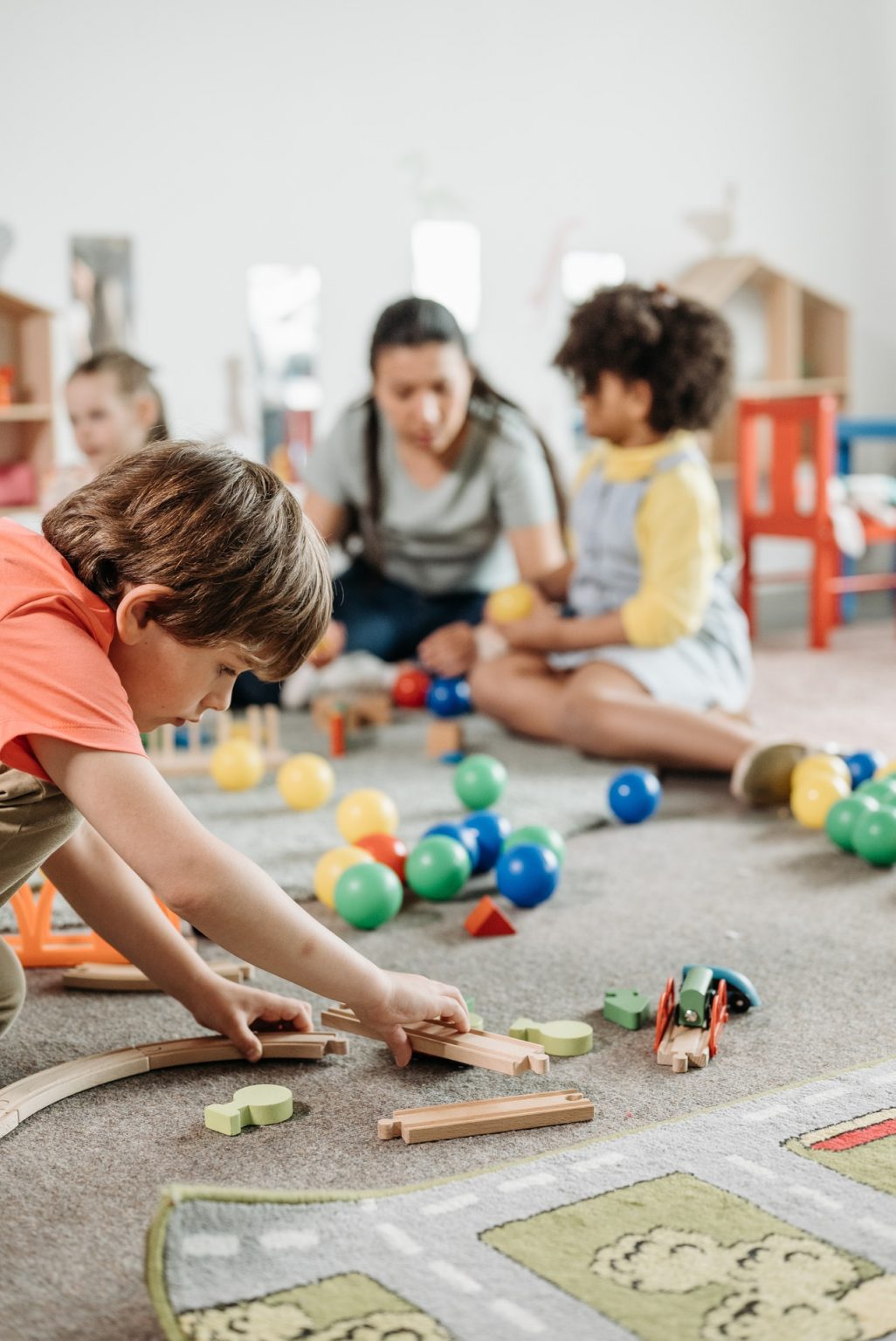 Funktionsräume im Kindergarten gestalten - SpielundLern Blog