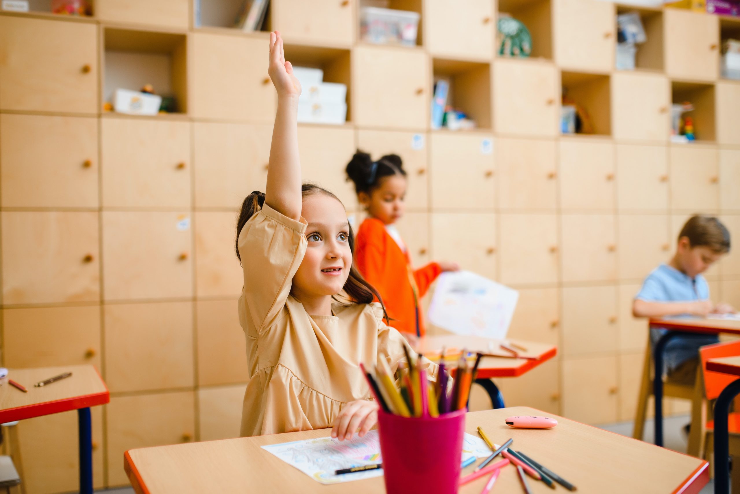 Das Klassenzimmer einrichten neue Ideen SpielundLern Blog
