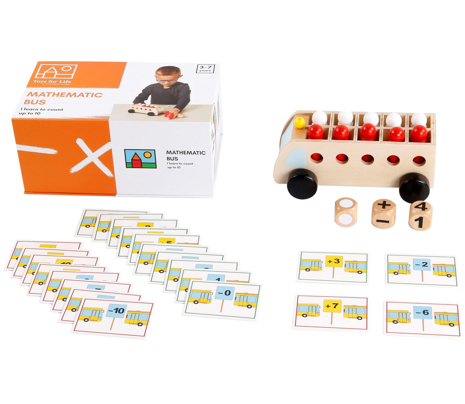 Mathematik Toys-for-life SpielundLern.de-Blog