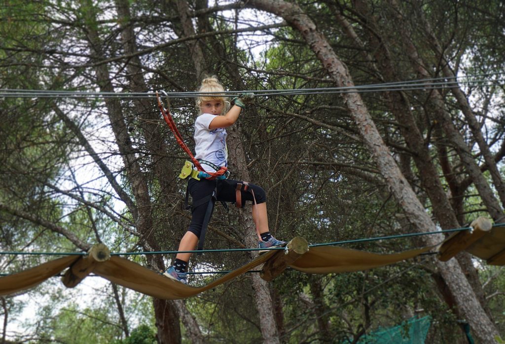 Waldspielplatz - SpielundLern-Blog