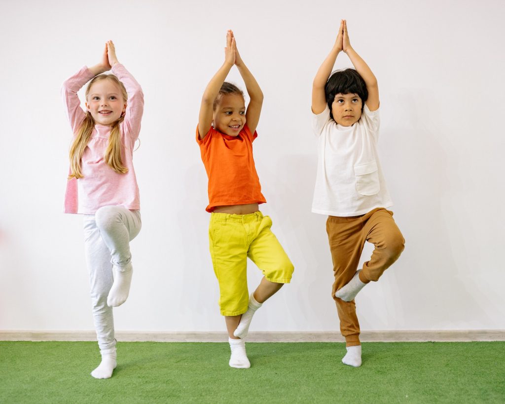 Kinderyoga Grundschule -SpielundLern-Blog