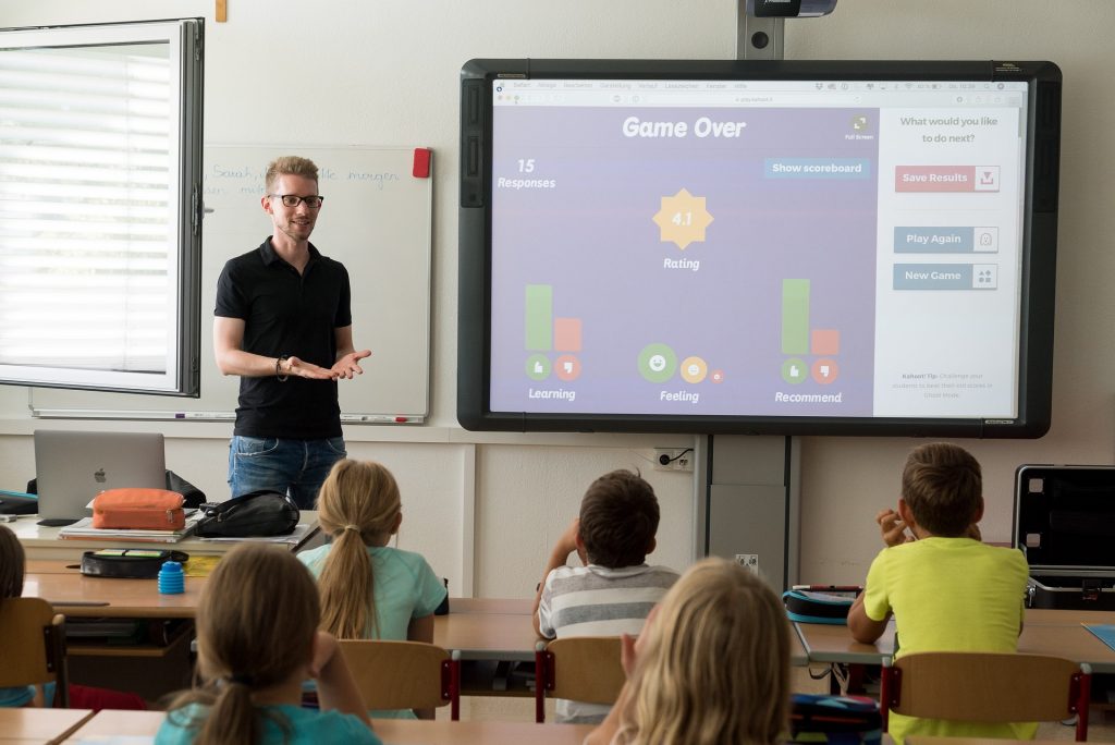 Classroom Management - SpielundLern-Blog
