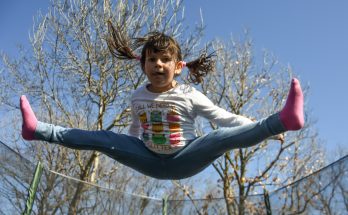 Trampolin Springen Kinder - SpielundLern-Blog