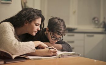 Hausaufgaben abschaffen - Mutter hilft - Spielundlern-Blog