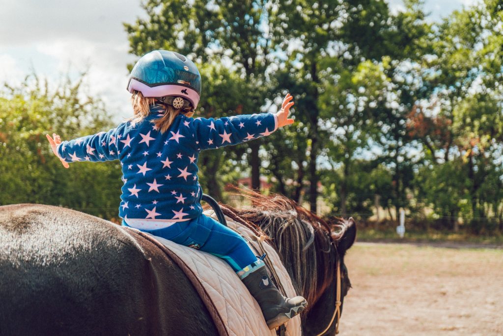 Resilienz fördern - Reiten - Spielundlern.de