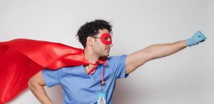 Resilienz fördern - Superman - Spielundlern.de