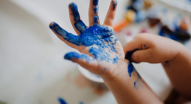 Ziele beim Basteln mit Kindern - SpielundLern.de