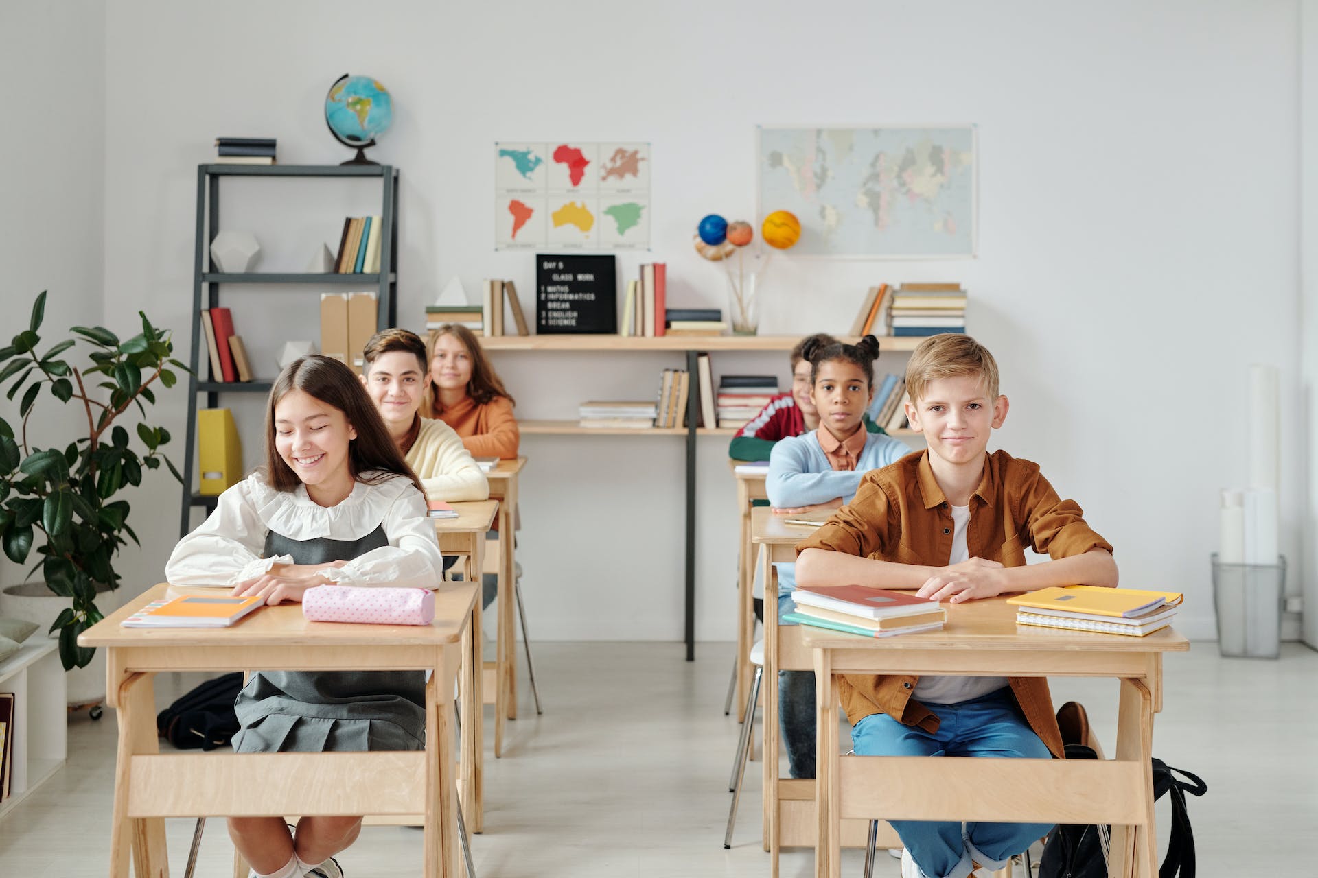 Sitzordnung in der Schule - Spielundlern.de