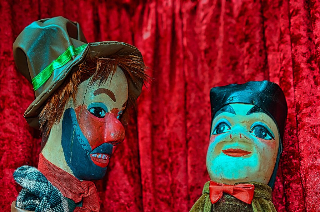 Puppentheater Geschichten - Spielundlern.de