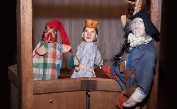 Puppentheater - Spielundlern.de