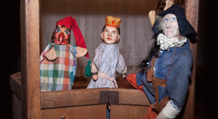 Puppentheater - Spielundlern.de