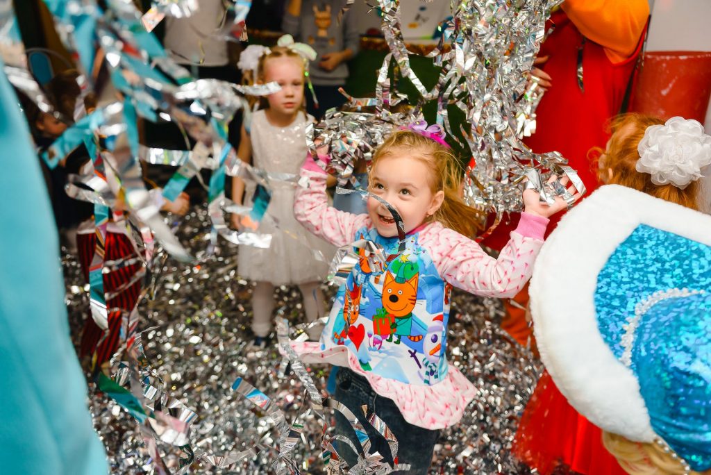 Spiele für Silvester mit Kindern - Spielundlern.de