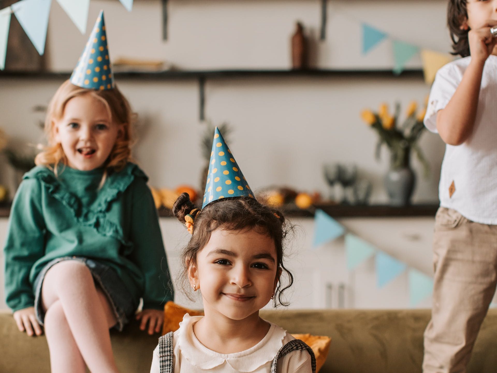 Spiele für Silvester mit Kindern - Spielundlern.de