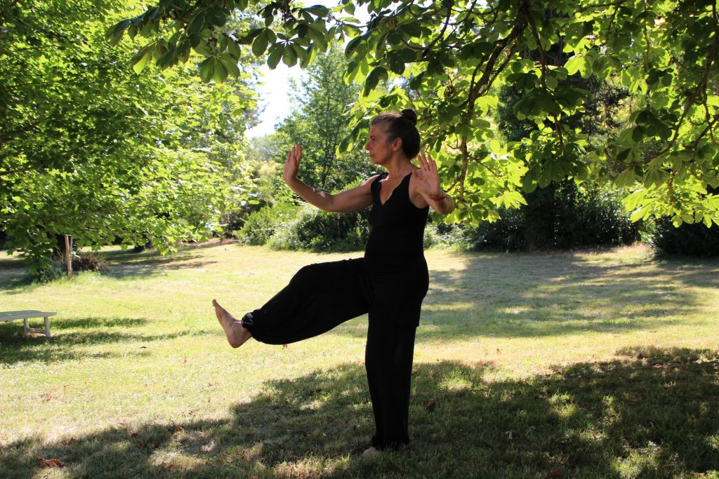 Tai Chi für Kinder - Spielundlern.de