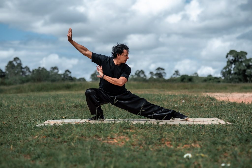 Tai Chi für Kinder - Spielundlern.de