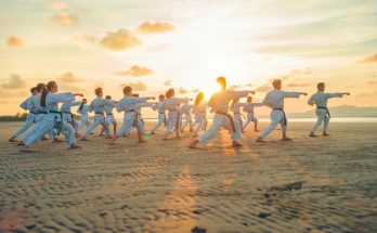 Tai Chi für Kinder - Spielundlern.de