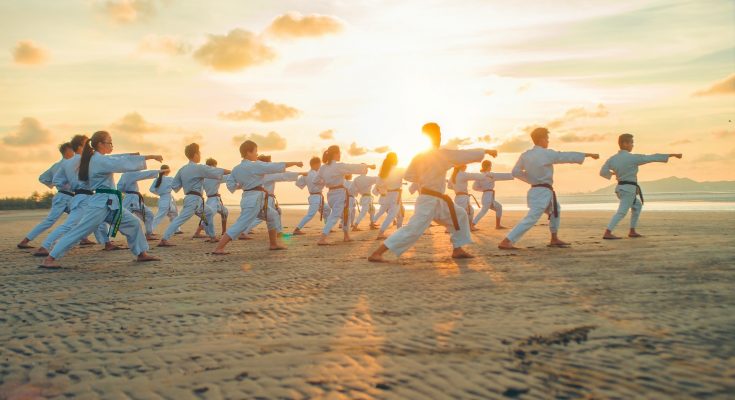 Tai Chi für Kinder - Spielundlern.de