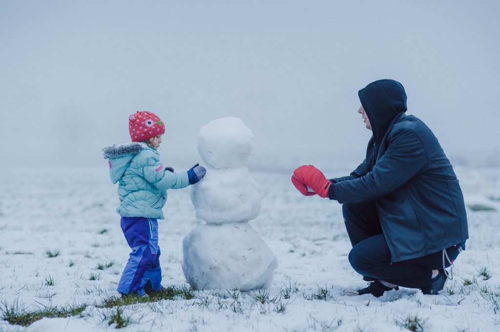 Skifahren mit Kindern - spielundlern.de