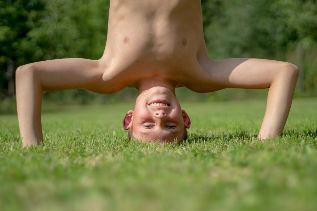 Brain Gym Lerngymnastik - Spielundlern.de Blog