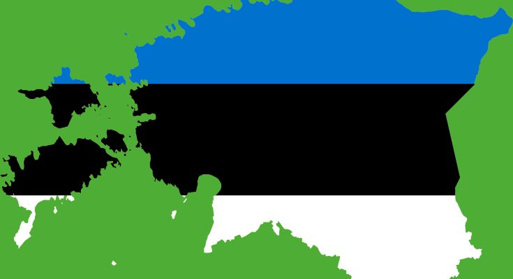 Karte Estlands - Estlands Schulsystem - Spielundlern.de