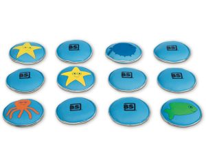 Tauch-Memo für den Schwimmunterricht
