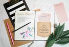 Notizblock mit Stift - Bullet Journal - Spielundlern.de