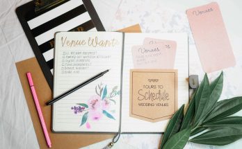 Notizblock mit Stift - Bullet Journal - Spielundlern.de