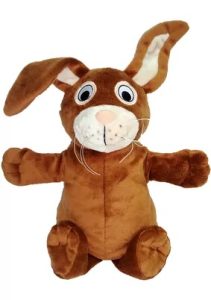 Kasimir Handpuppe Hase