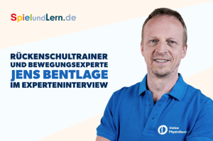 Jens Bentlage - Foto des Autors zum Interview über die Rückenschule