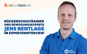 Jens Bentlage - Foto des Autors zum Interview über die Rückenschule
