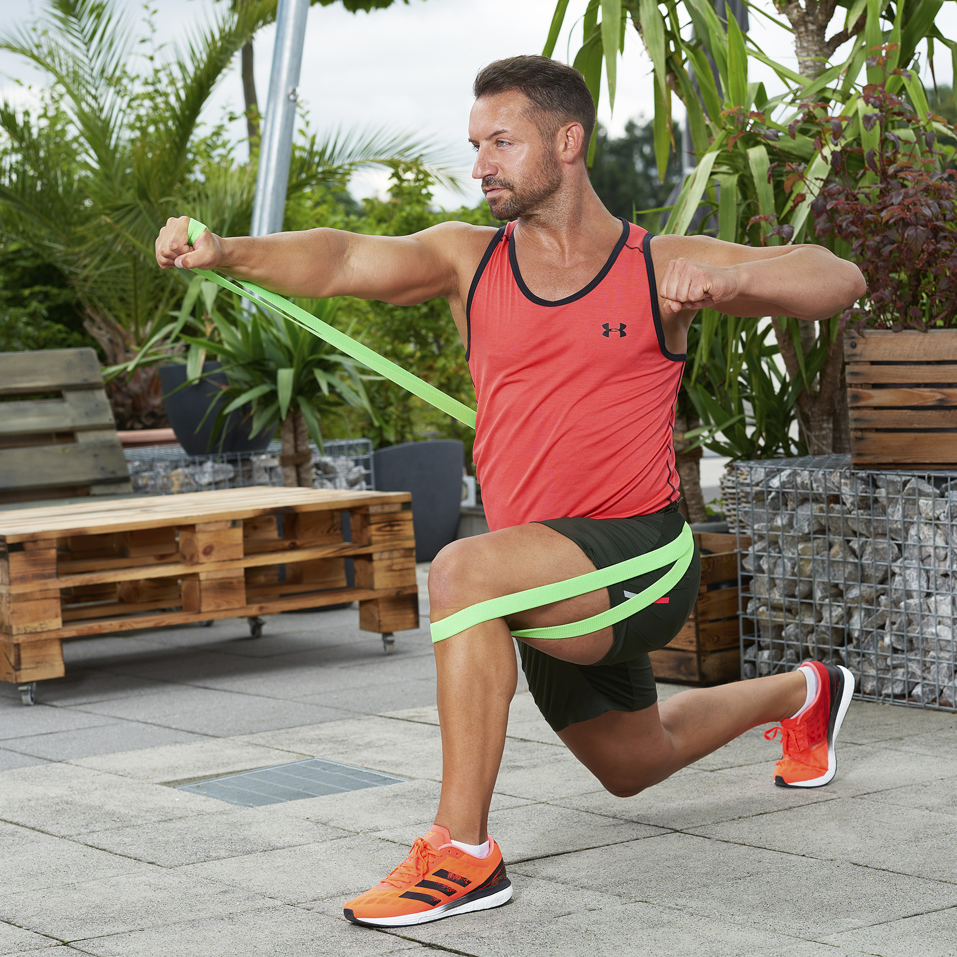 Vitality Super Band für Gymnastik und Motorik