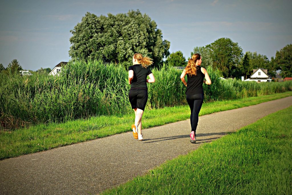 Lauftherapie