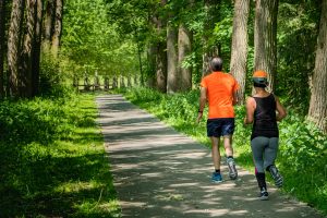 Lauftherapie
